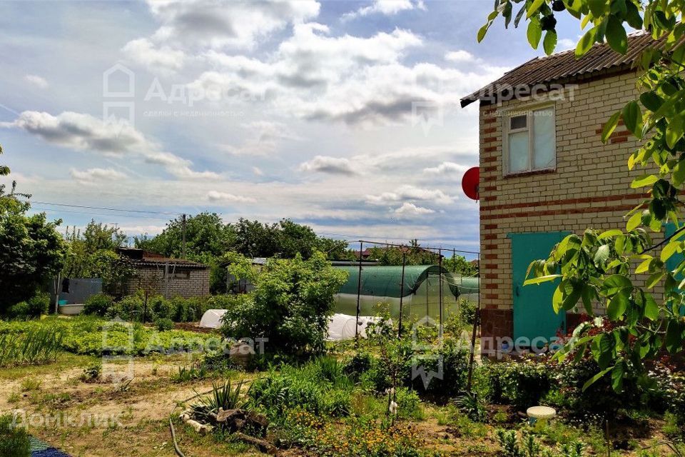 дом г Волгоград городской округ Волгоград, СНТ Факел фото 2