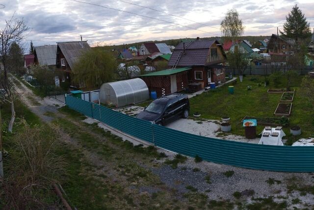 городской округ Верхняя Пышма, СНТ Сокол-2 фото