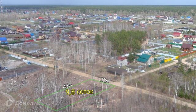 земля коттеджный посёлок Княжево фото