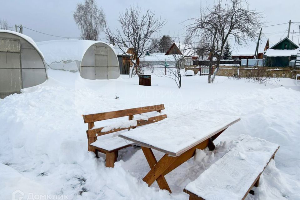 дом г Тюмень снт Ямал ул Ямальская 53 городской округ Тюмень фото 3