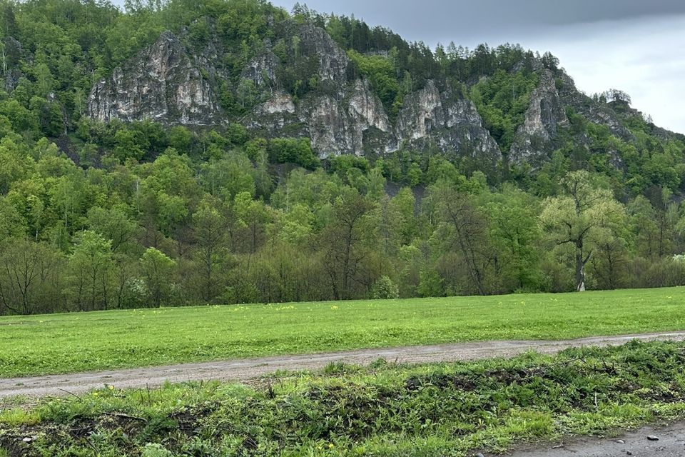 земля р-н Миякинский с Киргиз-Мияки ул Чапаева фото 3