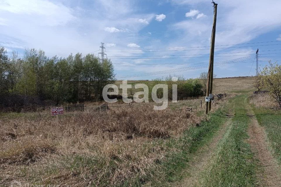 земля г Красноярск городской округ Красноярск, садоводческое товарищество Лаванда фото 3