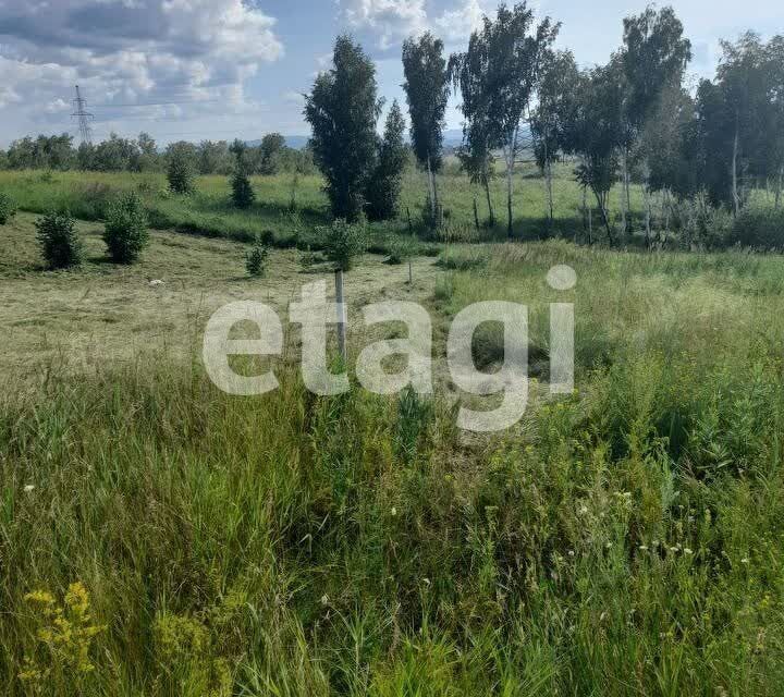 земля р-н Емельяновский садоводческое товарищество Ветеран-Высотный фото 3