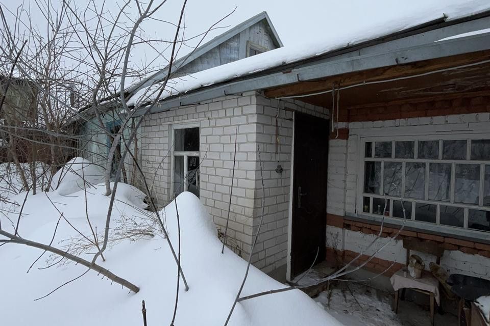 дом г Елец ул Степана Разина городской округ Елец фото 3