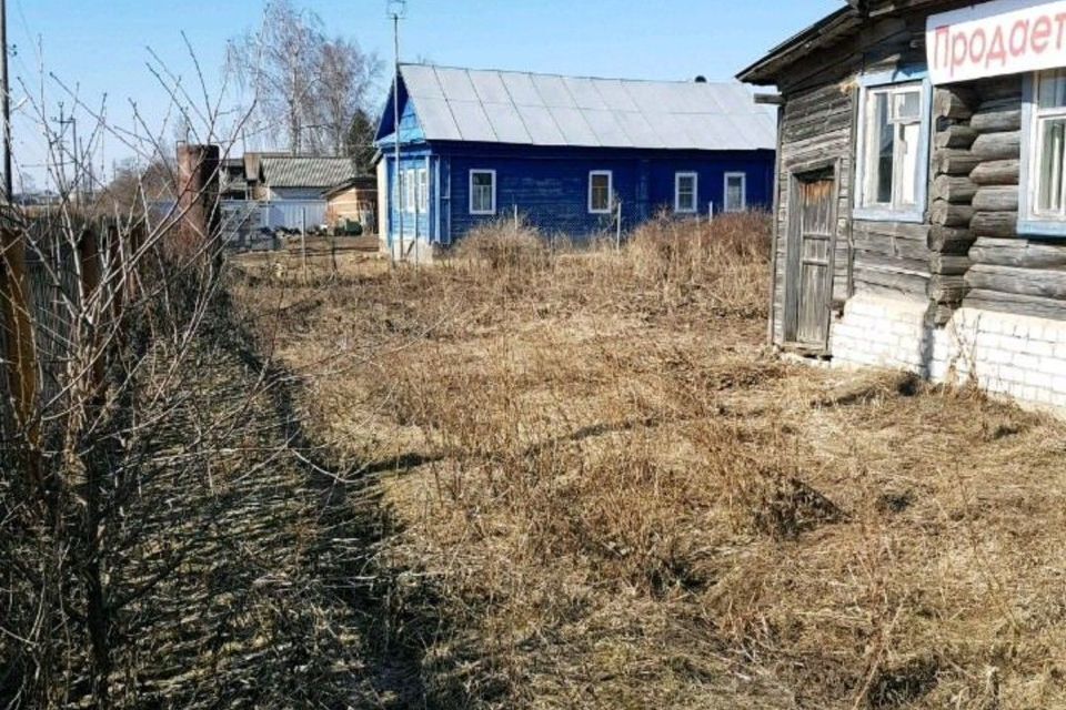 дом р-н Перевозский д Ковалево ул Колхозная 8 фото 3