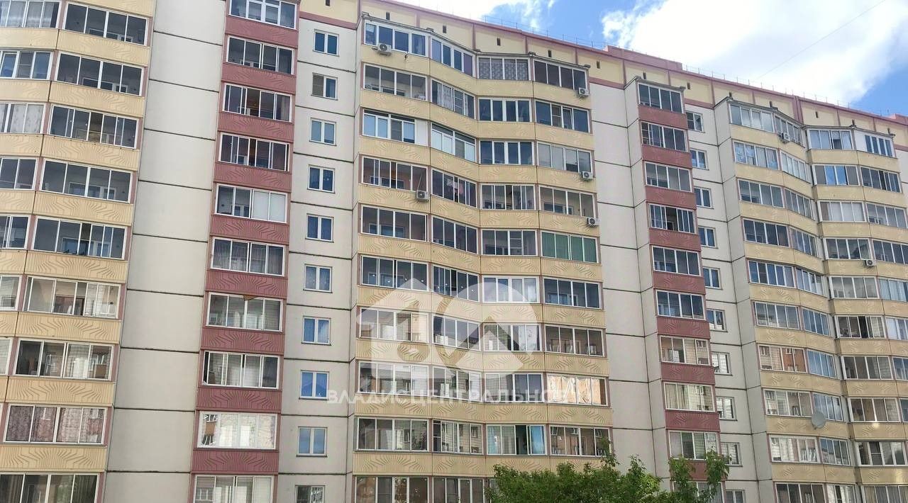 квартира г Новосибирск Студенческая ул Сибиряков-Гвардейцев 64/2 фото 4