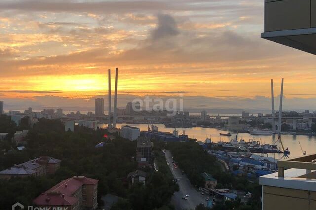 Владивостокский городской округ фото