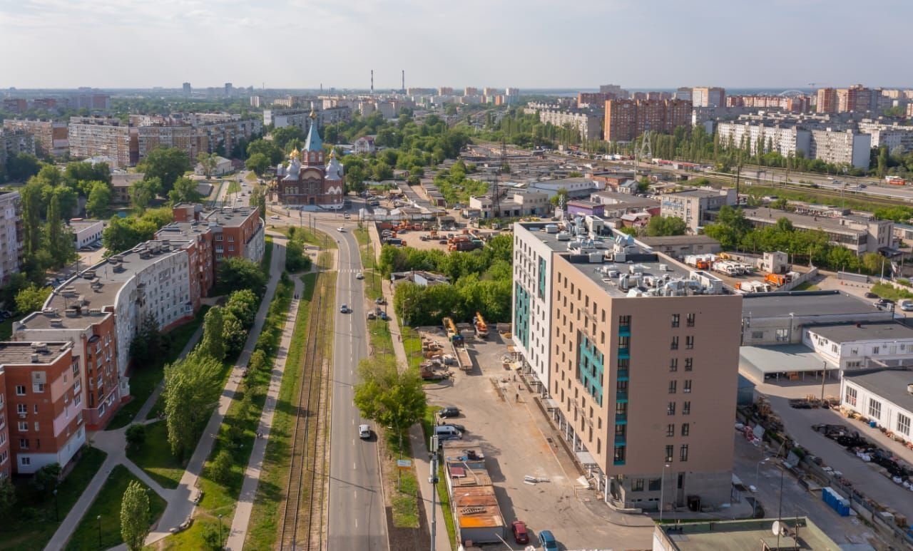 свободного назначения г Нижний Новгород Московская ул Гордеевская 107 фото 1