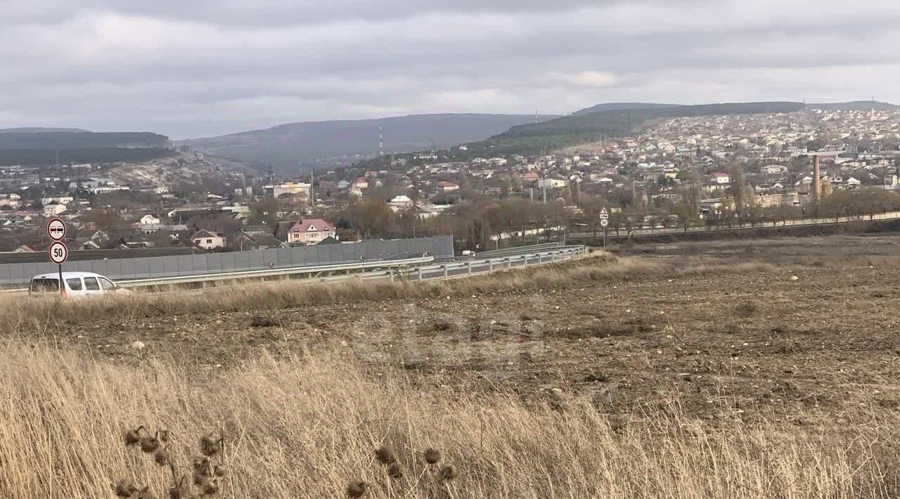 земля р-н Бахчисарайский с Ароматное фото 4