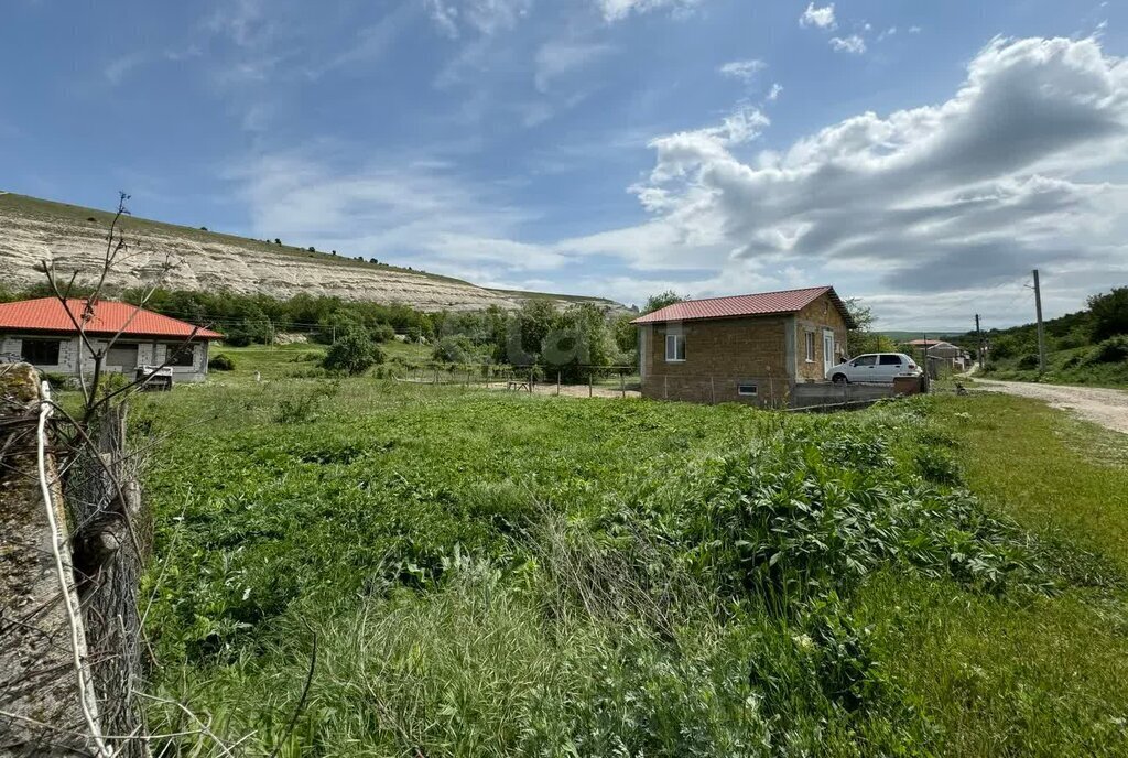 земля р-н Бахчисарайский с Белокаменное Железнодорожненское сельское поселение фото 2