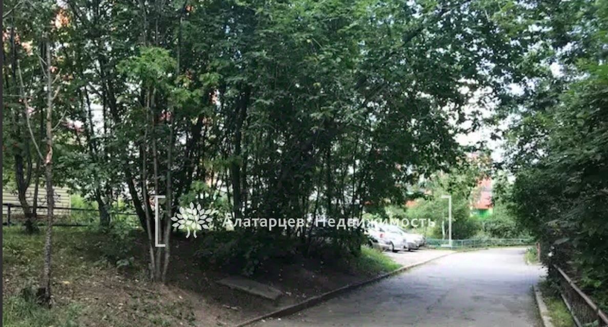 квартира г Томск р-н Советский ул Сибирская 111 фото 3