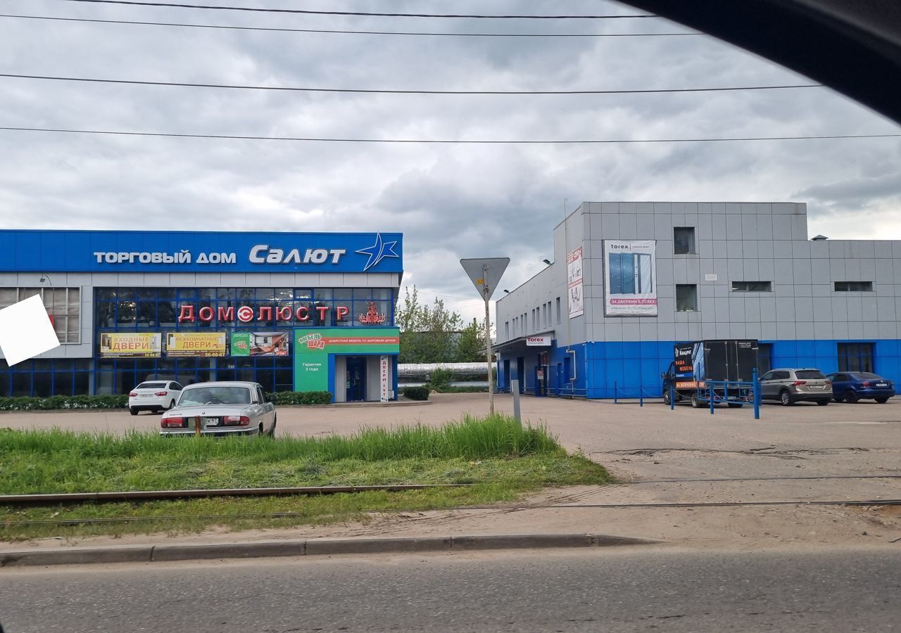 торговое помещение г Смоленск р-н Промышленный ул Смольянинова 2 фото 2