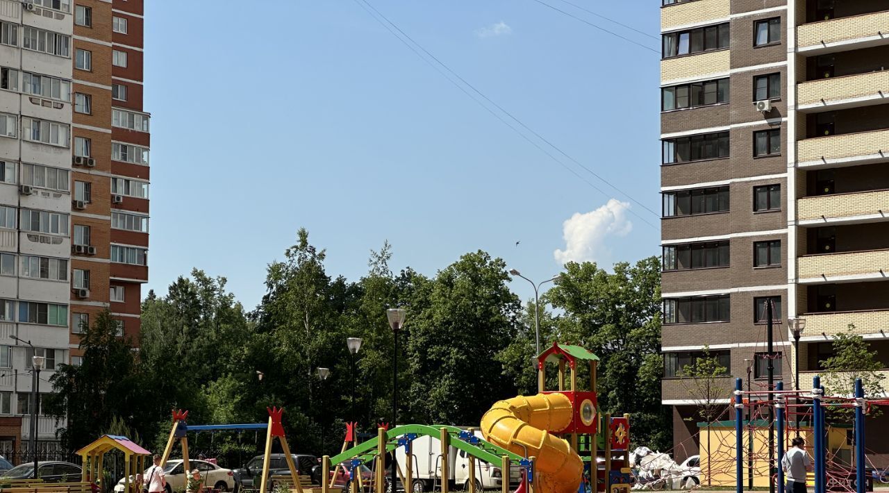 комната г Москва метро Новокосино проезд Первомайский 1 Московская область, Балашиха фото 2