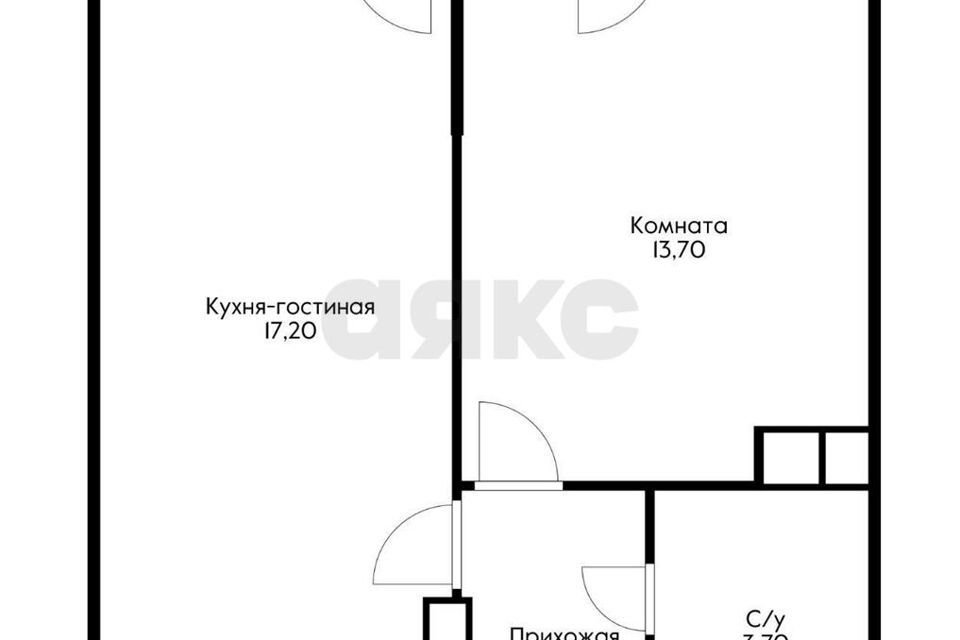 квартира г Краснодар ул Ярославская 115 городской округ Краснодар фото 6