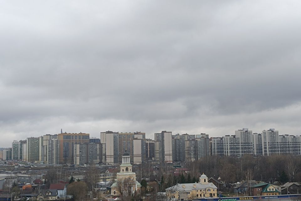 квартира р-н Всеволожский г Мурино ул Новая 7 фото 1