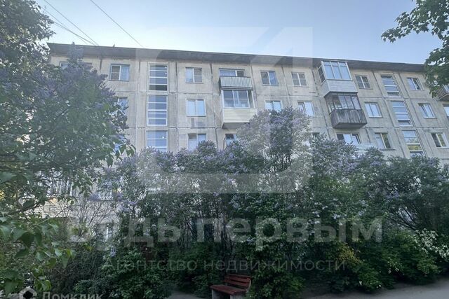 квартира дом 288а Курортный район фото