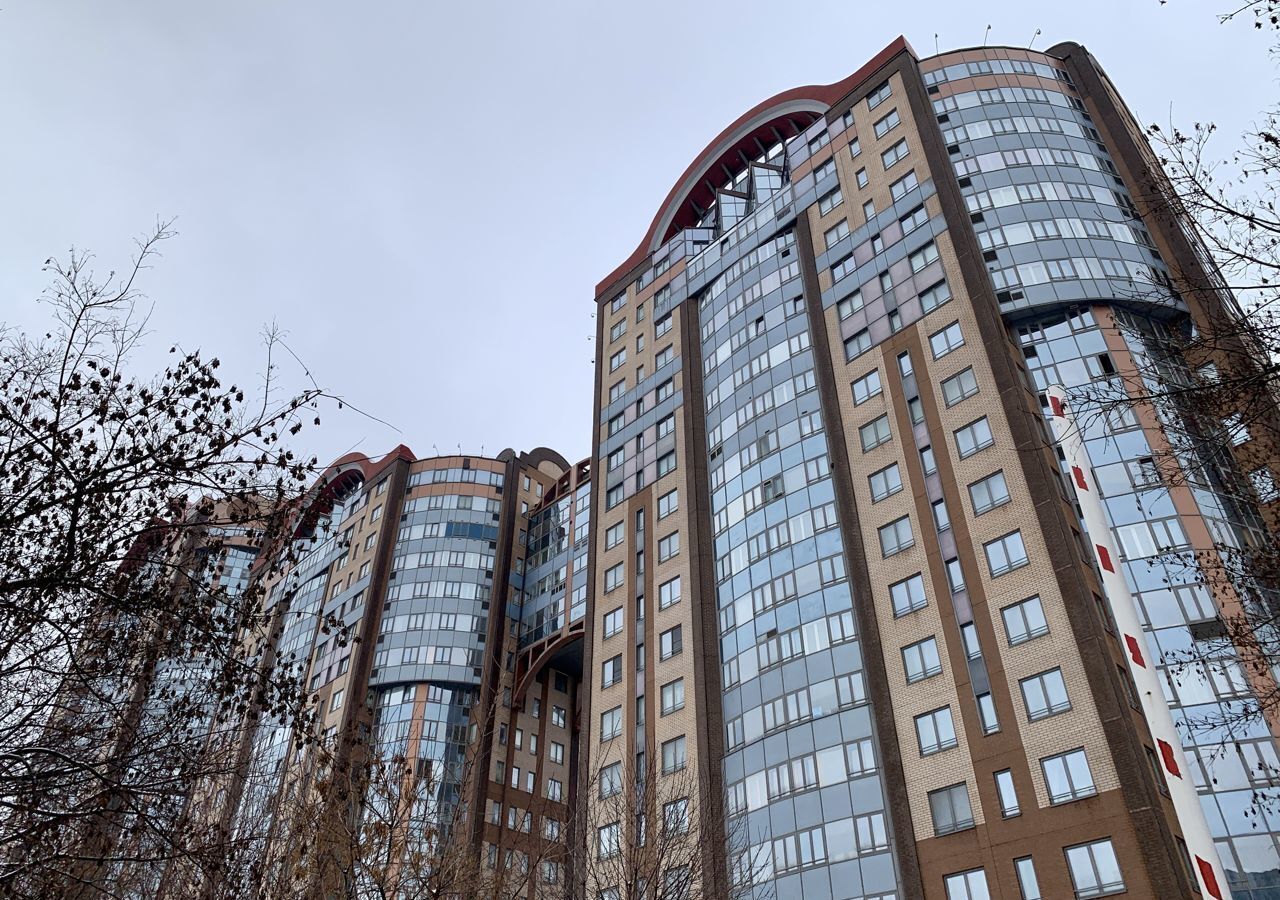 квартира г Москва метро Кунцевская ш Можайское 2 фото 18