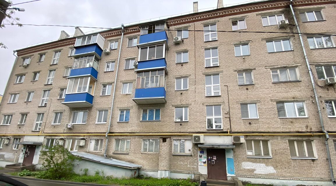 квартира г Казань ул Исаева 14 Казань, Северный Вокзал фото 7