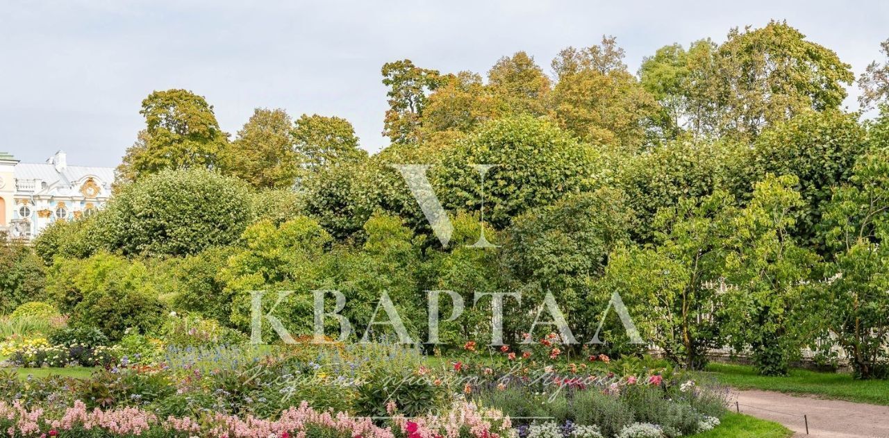 квартира г Пушкин пер Ляминский Шушары фото 7