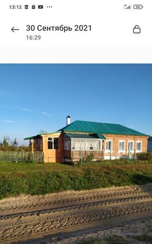 дом с Рысли Моршанский муниципальный округ фото
