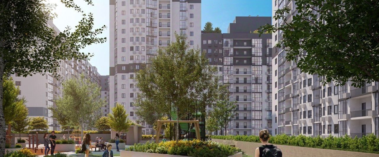 квартира г Краснодар р-н Карасунский ул Уральская 100/8 фото 24