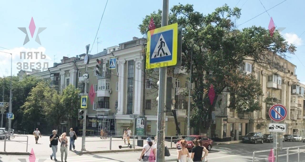 Сдаю торговое помещение на улице Ново-Садовой 6 Алабинская в городе Самаре  110000 руб база Олан ру объявление 121677022