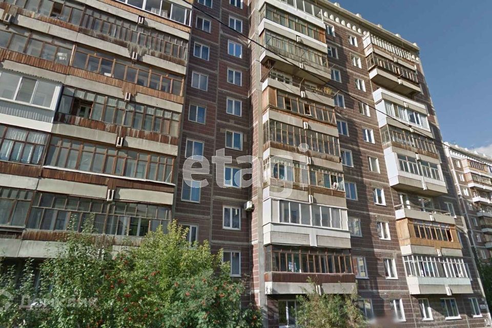 квартира г Томск ул Сибирская 112 Томский район фото 10