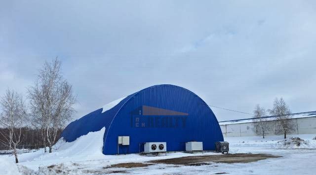 производственные, складские городской округ Озерский д Емельяновка Коломна городской округ фото 1