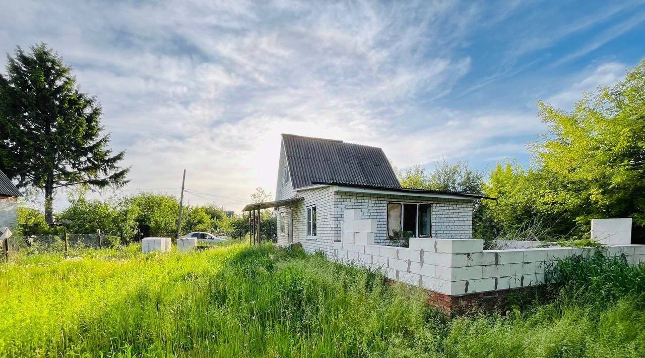 дом р-н Курский снт тер.Лазурное Щетинский сельсовет, 405 фото 4