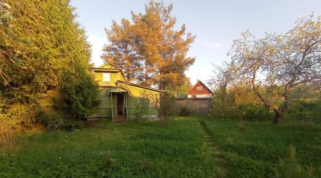 дом снт Рыбак Морозовское городское поселение фото