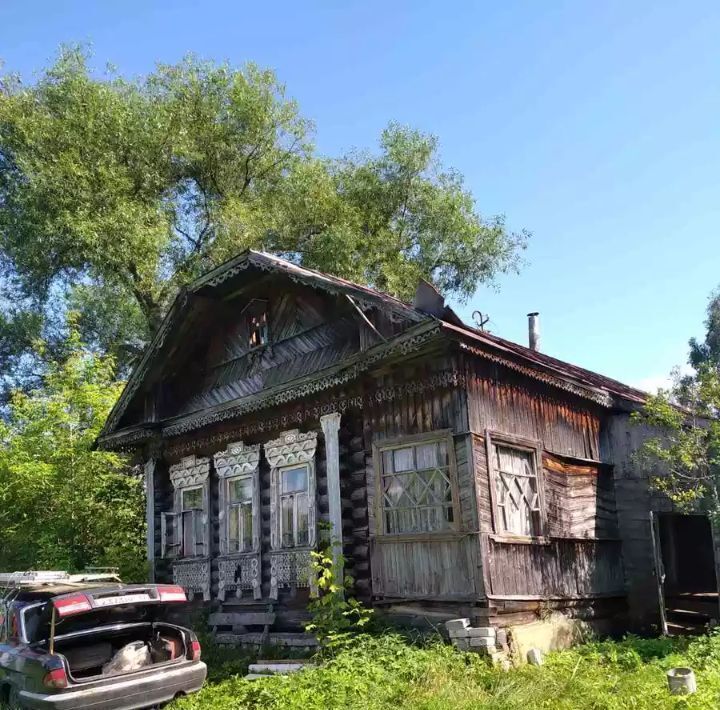 дом р-н Гаврилово-Посадский д Черницыно 16, Петровское городское поселение фото 2