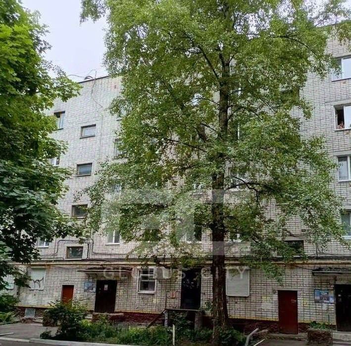 квартира г Брянск р-н Советский Красноармейская ул., 62/1 фото 5