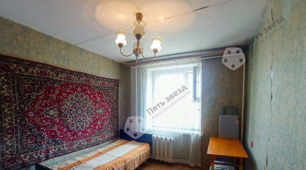 квартира г Тверь р-н Заволжский ул Хрустальная 10 фото 2