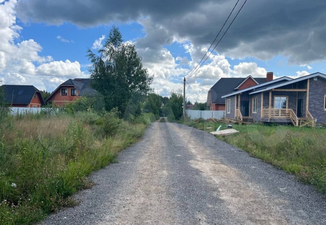 земля городской округ Солнечногорск д Клушино г Щербинка, г. о. Химки, Менделеево, квартал, Уютный фото 5