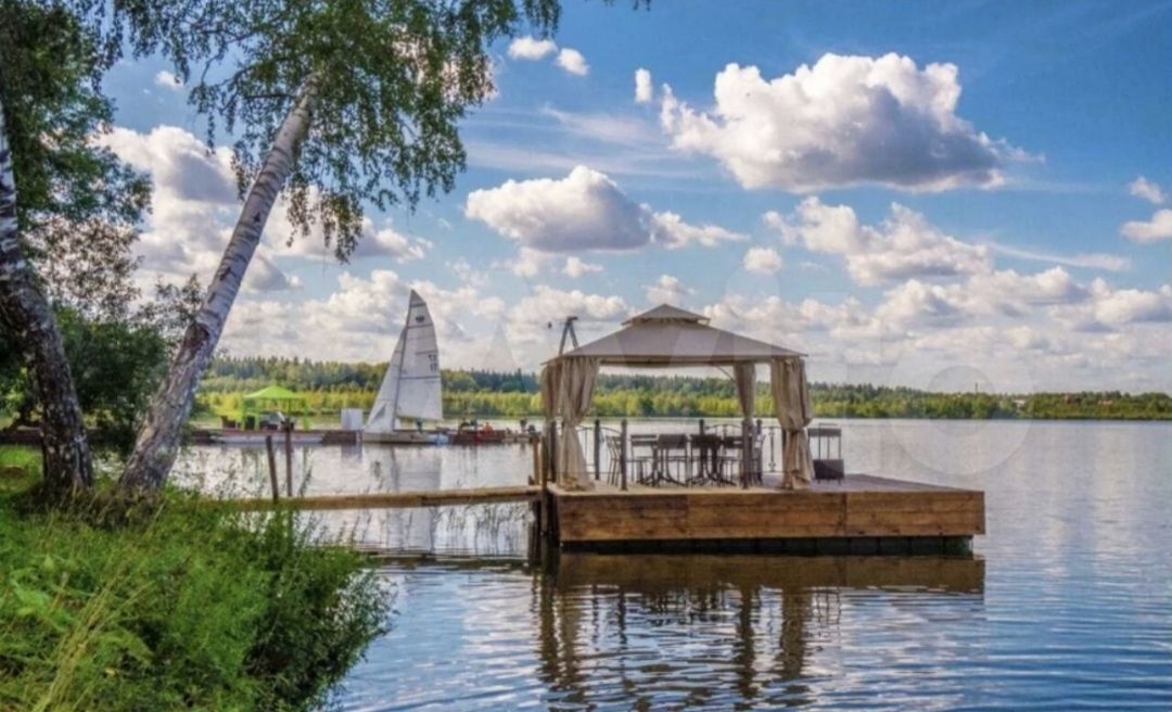 земля городской округ Солнечногорск д Клушино г Щербинка, г. о. Химки, Менделеево, квартал, Уютный фото 9