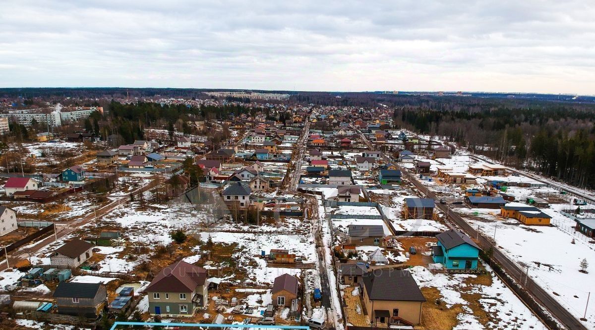 земля р-н Всеволожский г Сертолово Озерки, ул. Оптимистов, 10 фото 6