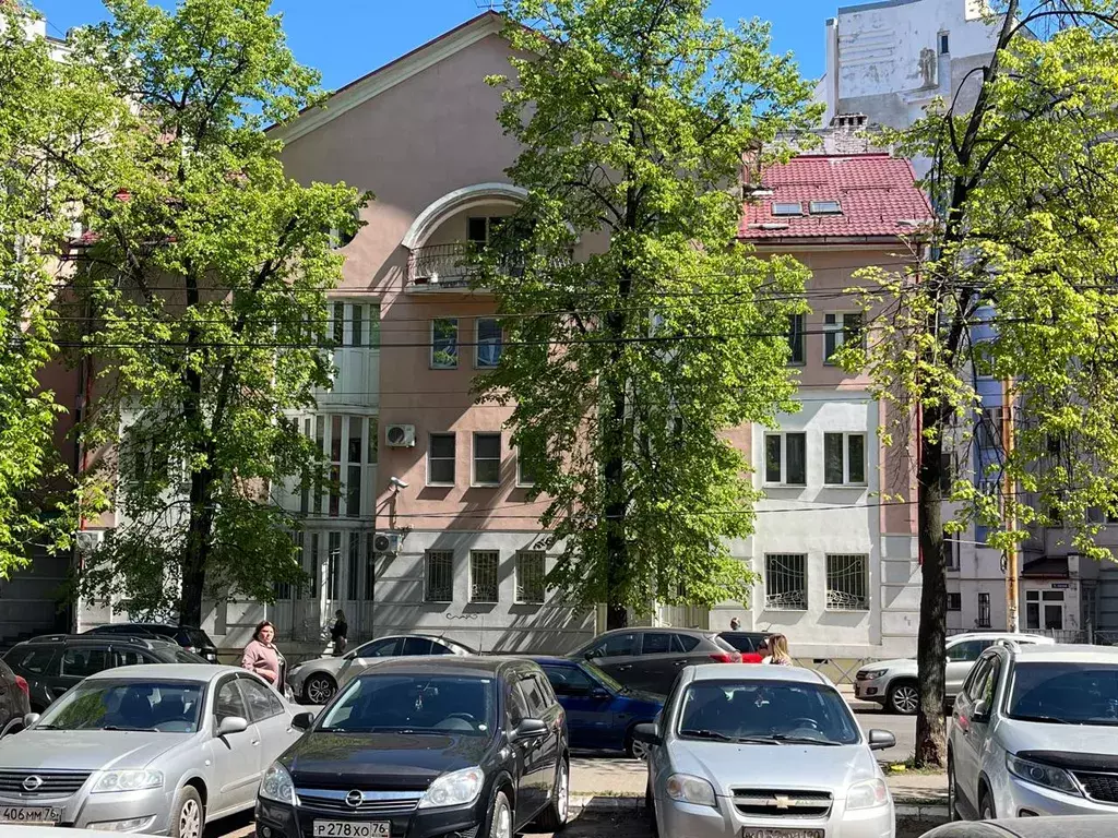 квартира г Ярославль ул Советская 45 к 2 фото 27