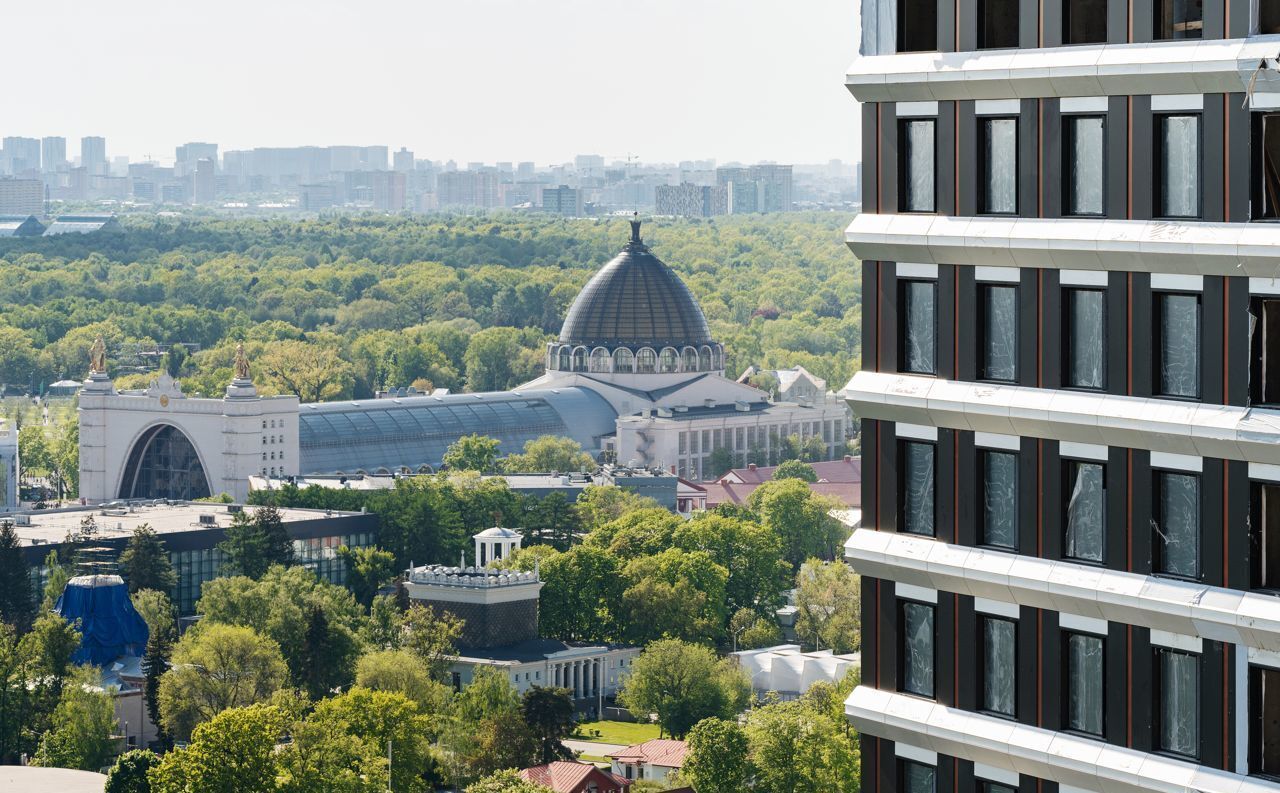 квартира г Москва метро ВДНХ фото 18