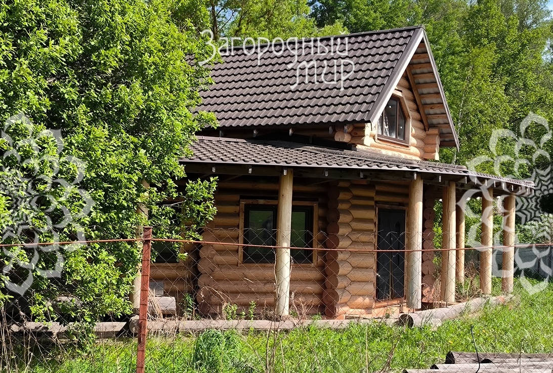 дом городской округ Серпухов д Тверитино фото 2