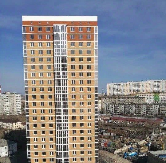 квартира г Владивосток р-н Первомайский ул 2-я Строительная 25 фото 1