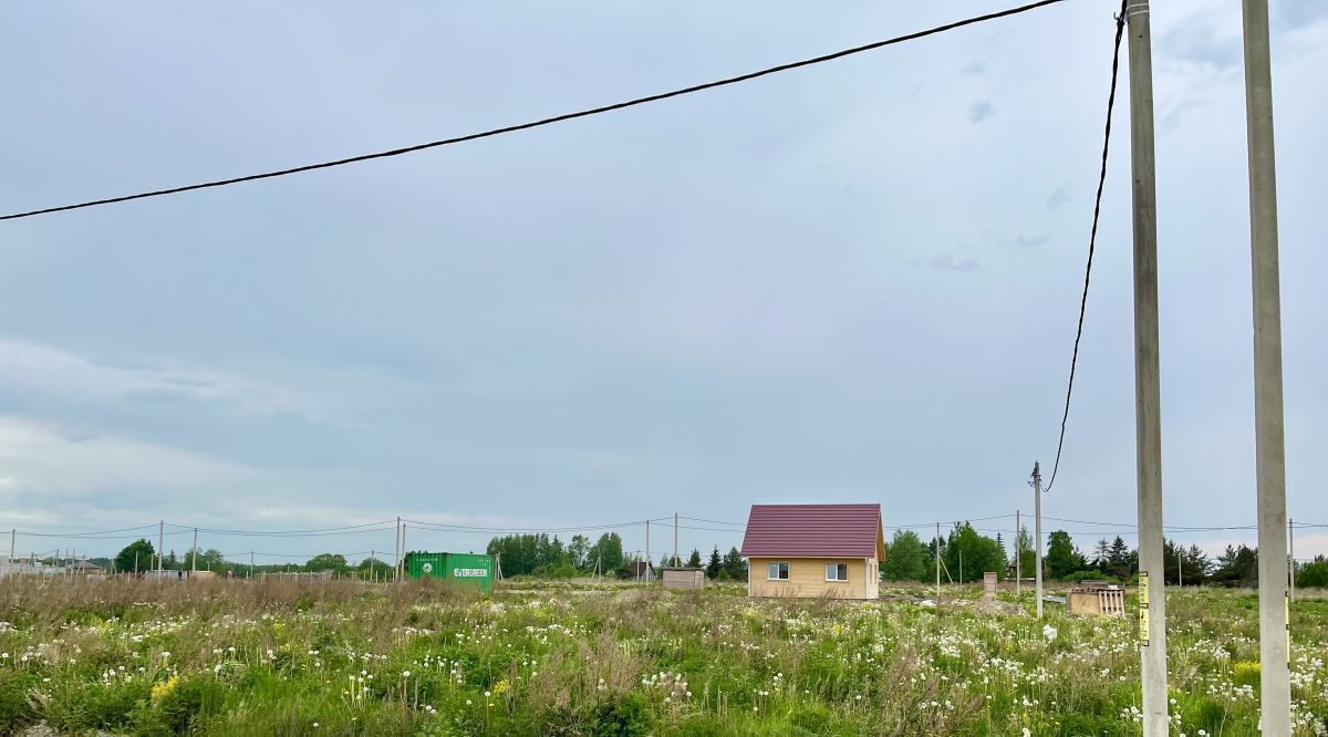 земля р-н Тосненский д Ладога ул Петрозаводская Федоровское городское поселение фото 3