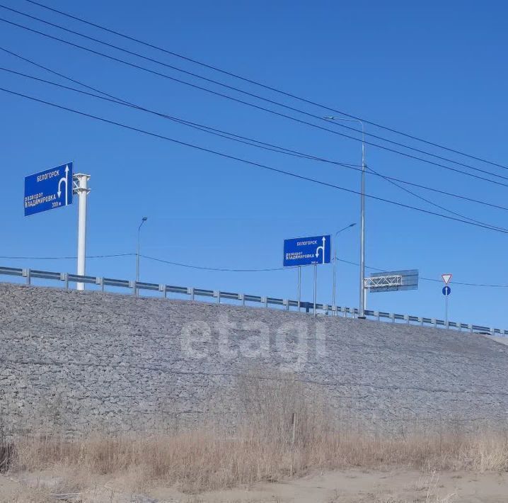 земля р-н Благовещенский с Владимировка ул Новая фото 2