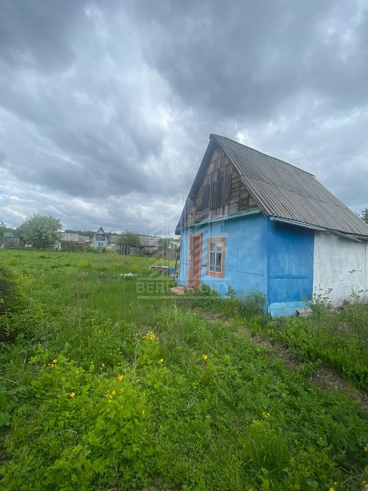 дом г Бердск городской округ Бердск, СНТ Ягодка, улица ТЕР Некоммерческое товарищество садоводов ягодка фото 1