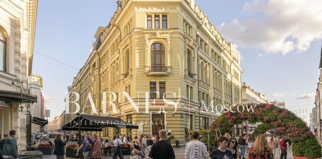 свободного назначения метро Лубянка дом 10/2с 2б фото