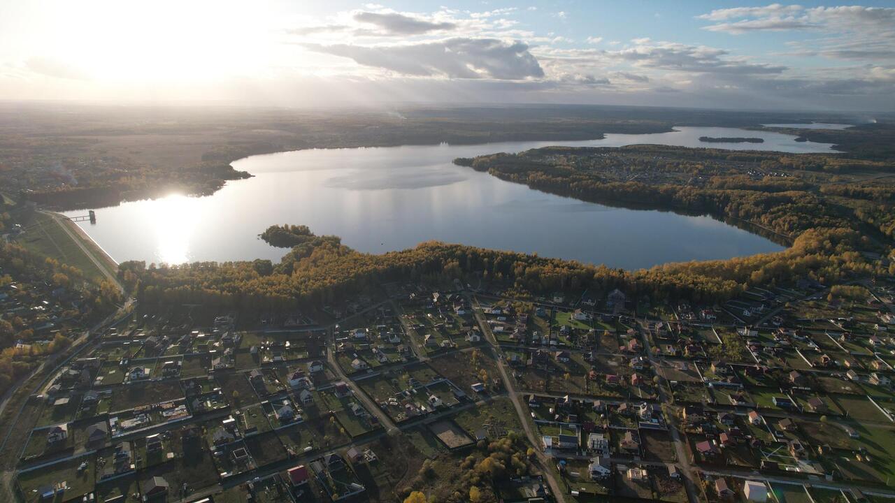 земля направление Белорусское (запад) ш Можайское Море ДНП, Можайское Море ДНП д., 61 вл 1 фото 38