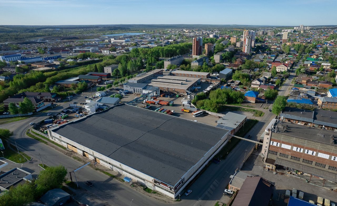 свободного назначения г Ижевск р-н Ленинский ул Гагарина 1к/1 фото 8