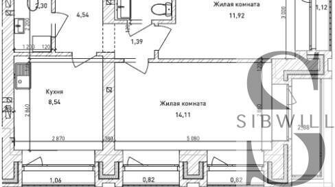 метро Площадь Гарина-Михайловского фото