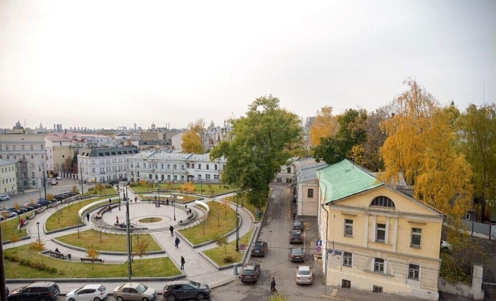 торговое помещение г Москва метро Китай-город пер Подколокольный 1с/2 11 фото 12