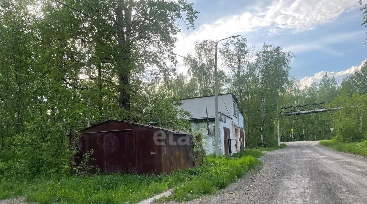 производственные, складские г Череповец р-н Заягорбский ул Космонавта Беляева 102а фото 8