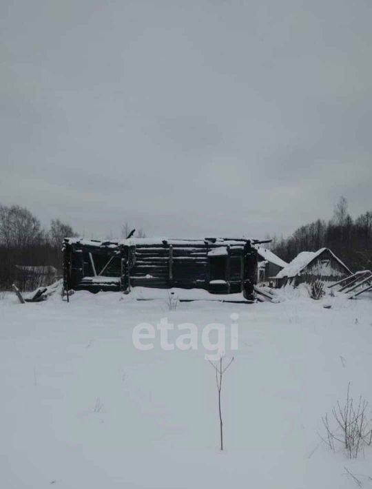 дом р-н Торопецкий п Октябрьский ул. Садовая, Вышневолоцкий городской округ фото 17